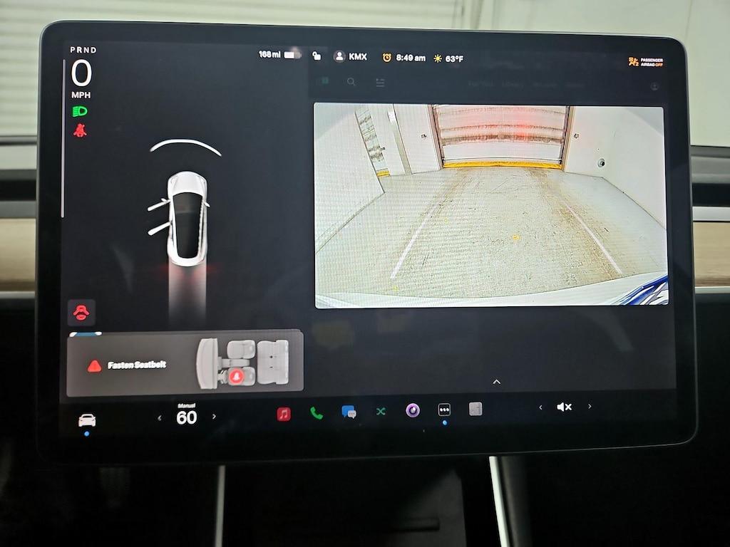 used 2018 Tesla Model 3 car, priced at $23,998