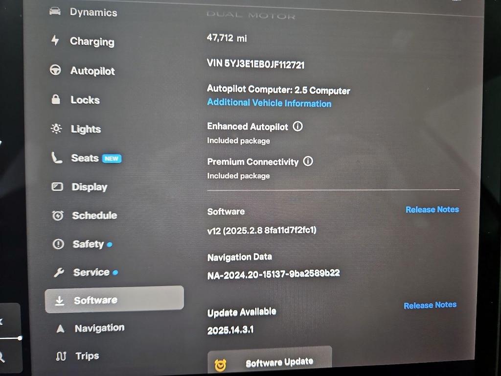 used 2018 Tesla Model 3 car, priced at $23,998