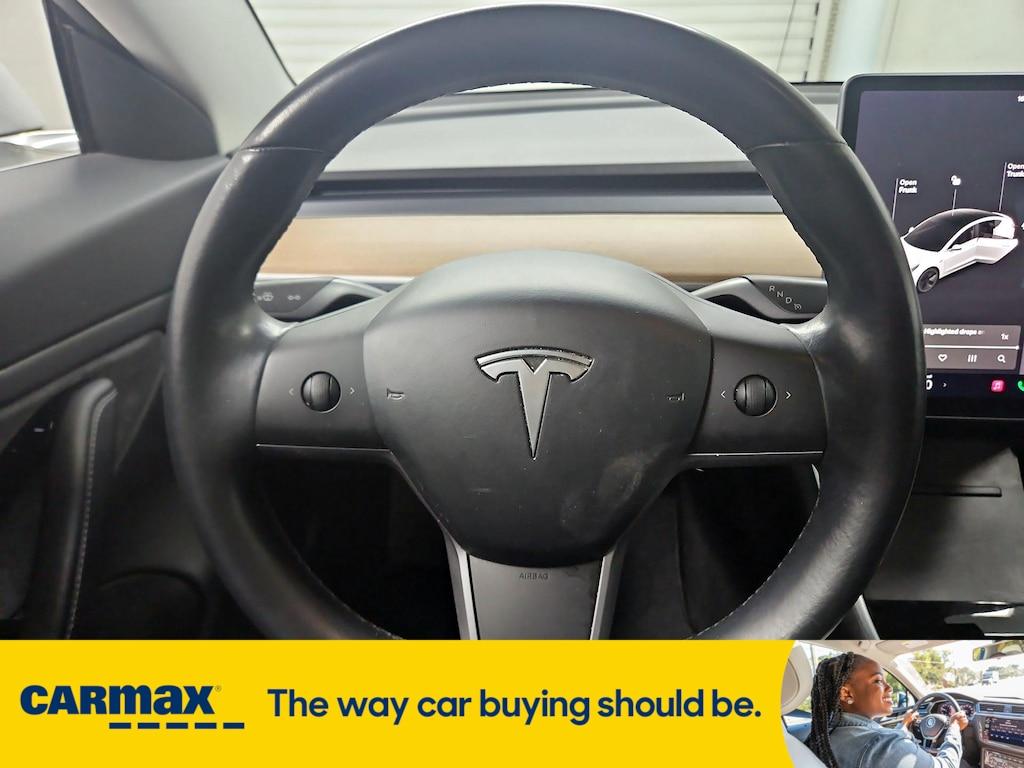 used 2018 Tesla Model 3 car, priced at $23,998