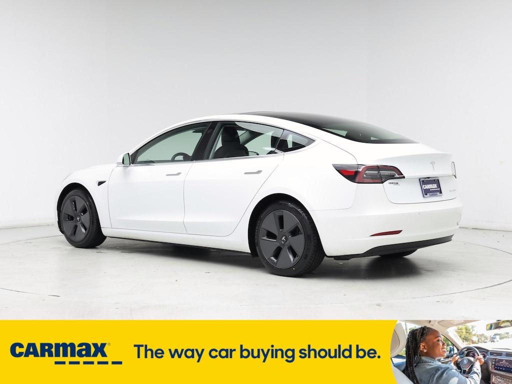 used 2018 Tesla Model 3 car, priced at $23,998
