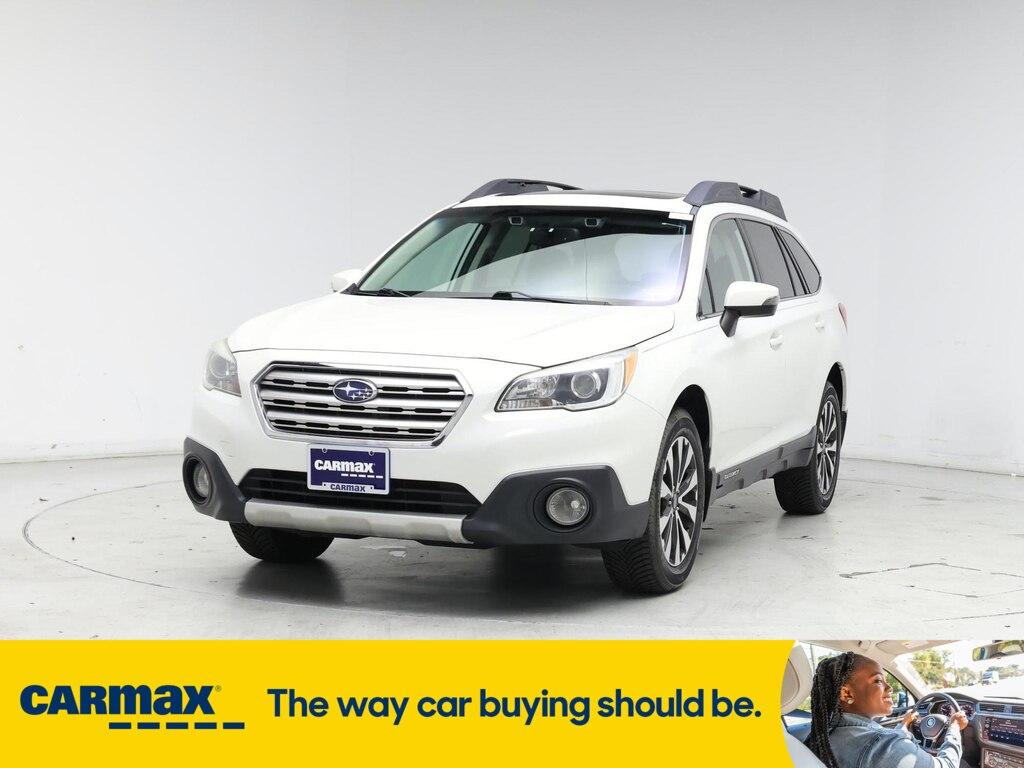 used 2016 Subaru Outback car, priced at $16,998