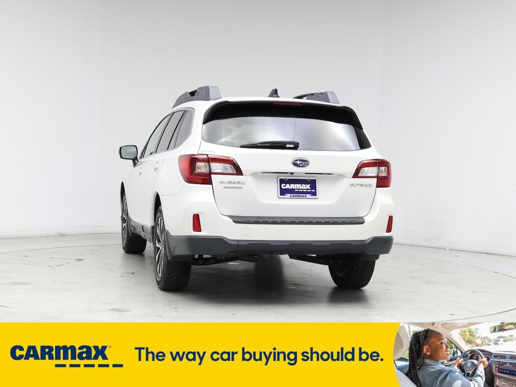 used 2016 Subaru Outback car, priced at $16,998