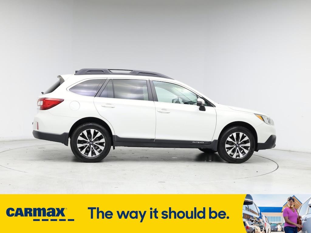 used 2016 Subaru Outback car, priced at $16,998