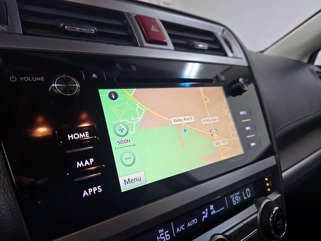 used 2016 Subaru Outback car, priced at $16,998