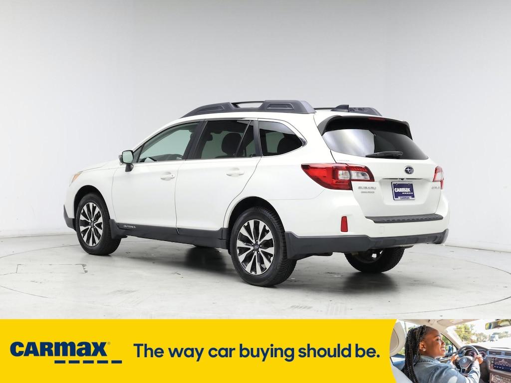 used 2016 Subaru Outback car, priced at $16,998