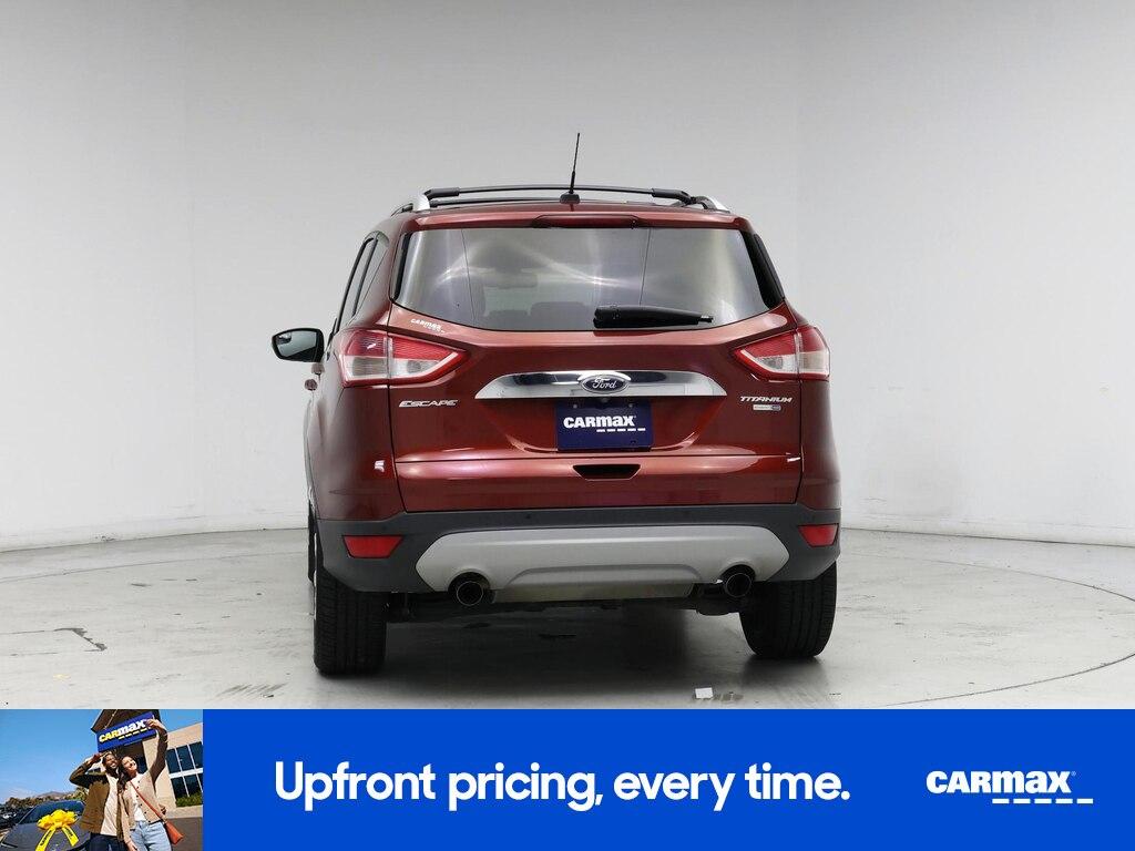 used 2014 Ford Escape car, priced at $12,599