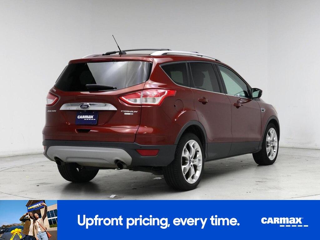 used 2014 Ford Escape car, priced at $12,599