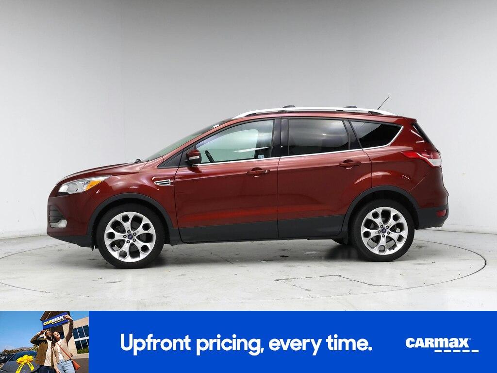 used 2014 Ford Escape car, priced at $12,599