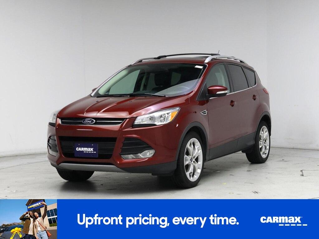 used 2014 Ford Escape car, priced at $12,599
