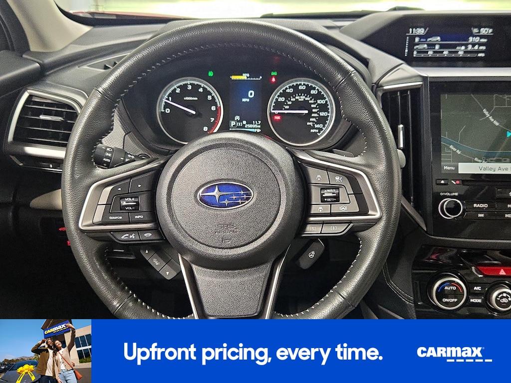 used 2023 Subaru Forester car, priced at $30,998