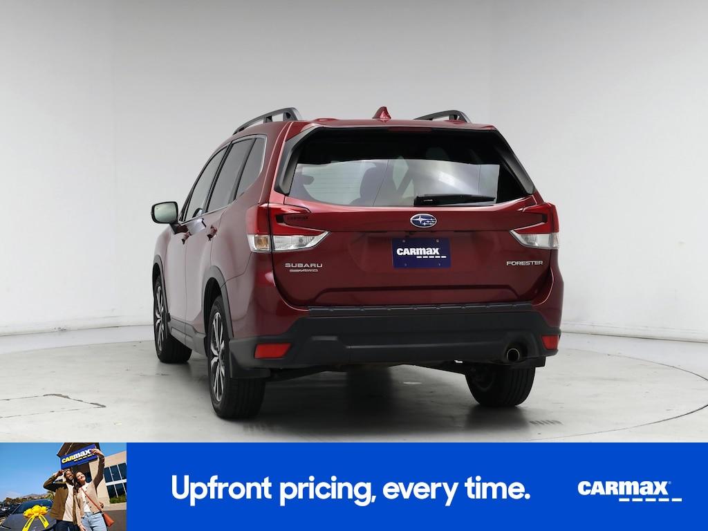 used 2023 Subaru Forester car, priced at $30,998
