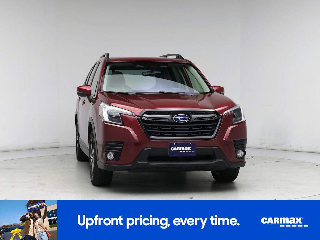 used 2023 Subaru Forester car, priced at $30,998