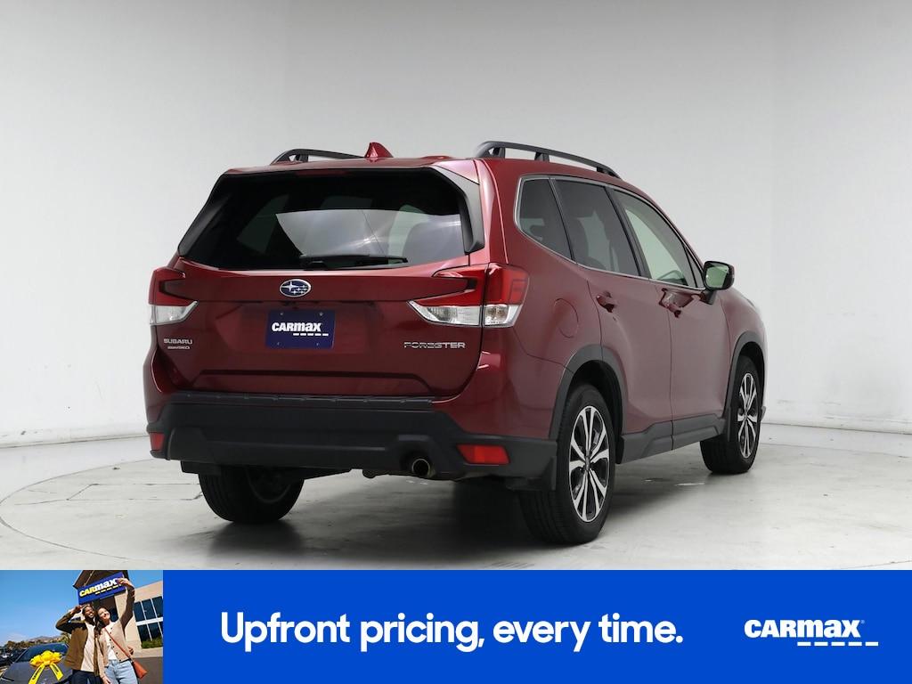 used 2023 Subaru Forester car, priced at $30,998