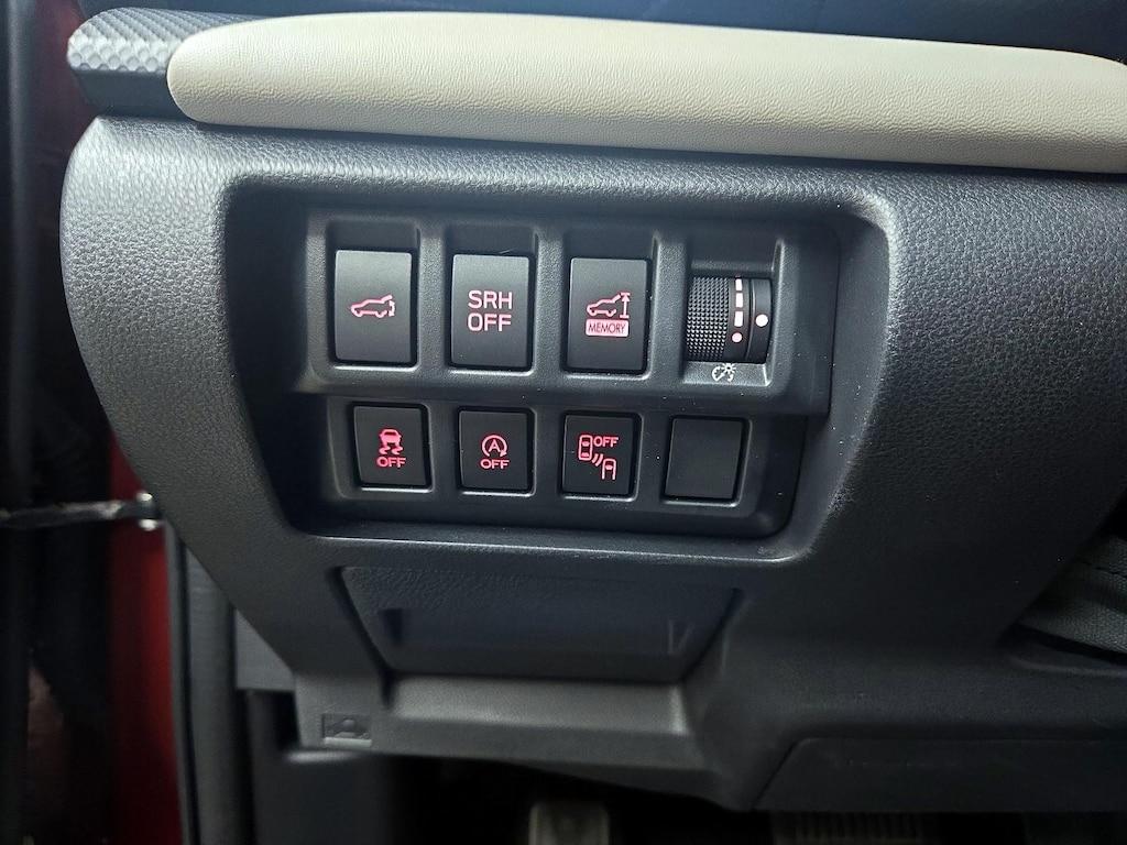 used 2023 Subaru Forester car, priced at $30,998