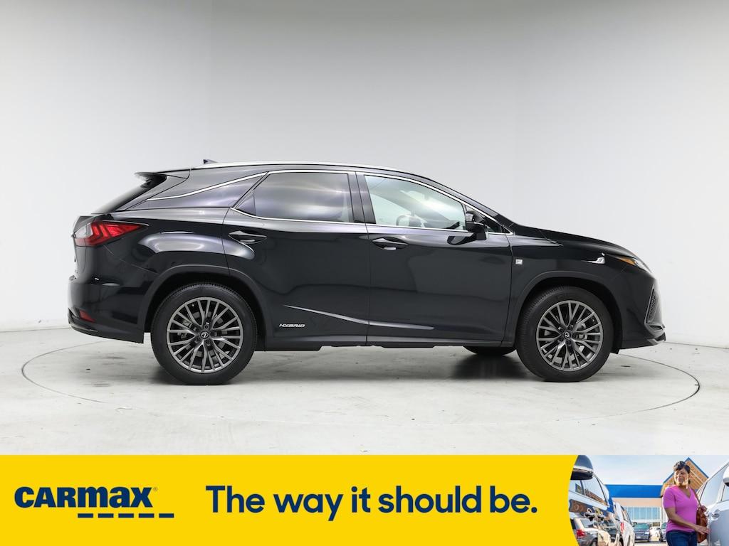 used 2022 Lexus RX 450h car, priced at $49,998