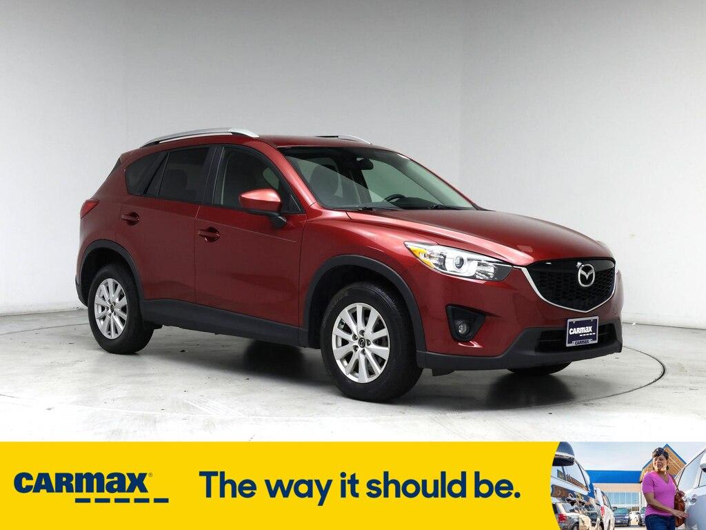 used 2013 Mazda CX-5 car, priced at $14,998