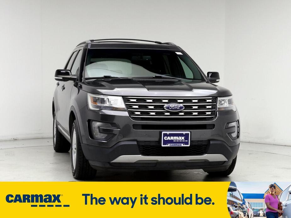 used 2016 Ford Explorer car, priced at $21,998