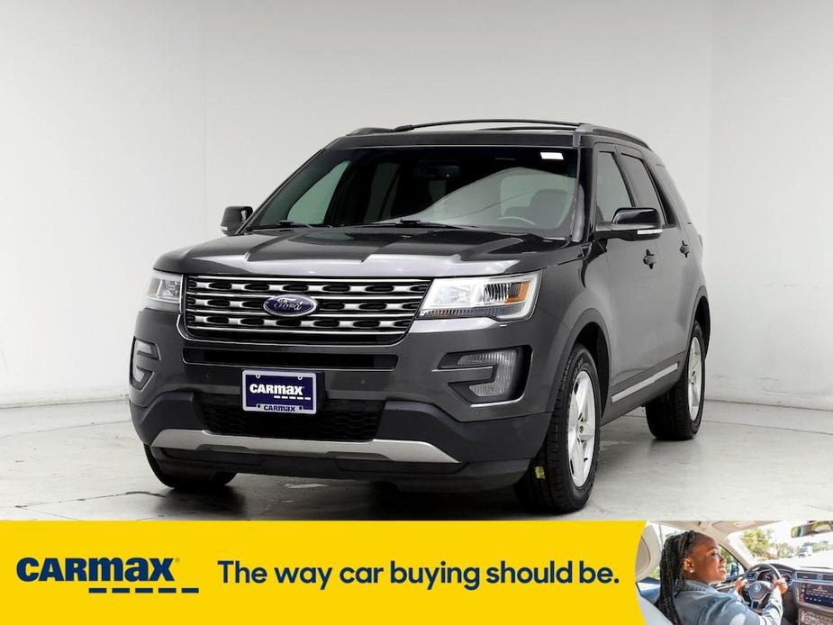 used 2016 Ford Explorer car, priced at $21,998