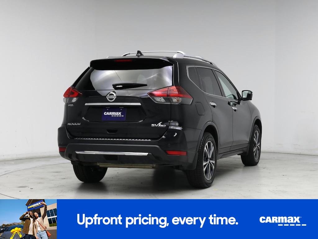 used 2020 Nissan Rogue car, priced at $19,998