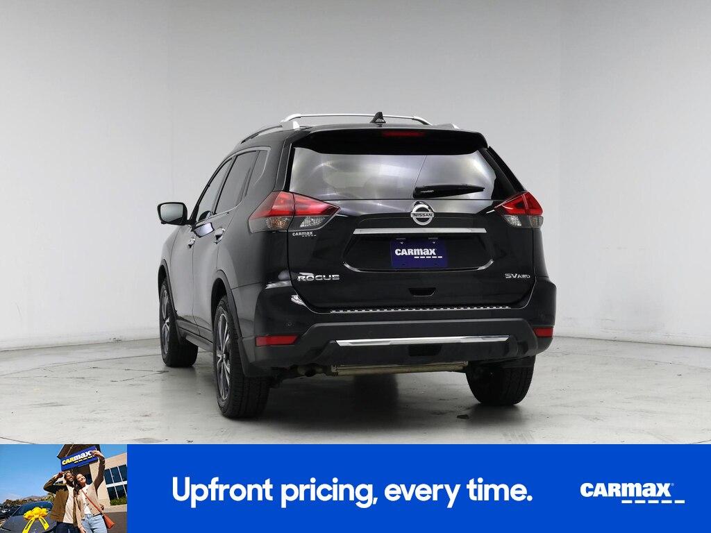 used 2020 Nissan Rogue car, priced at $19,998