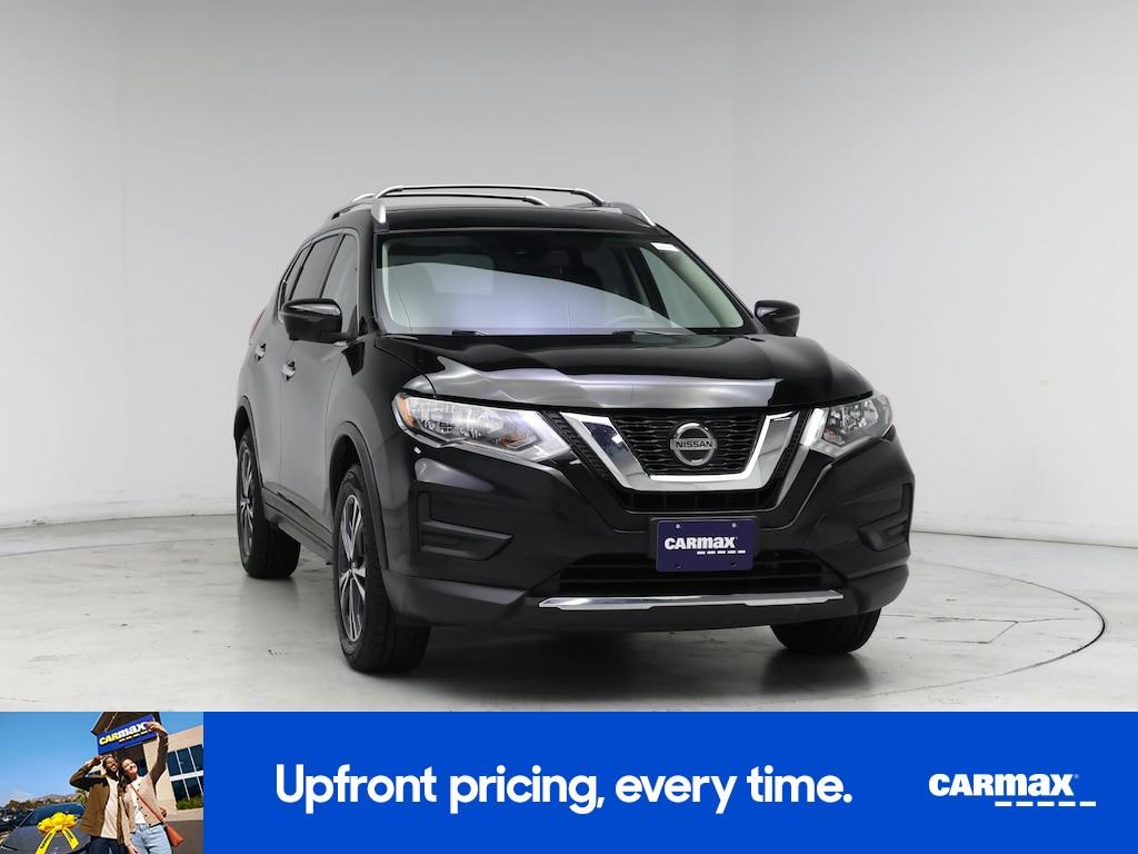 used 2020 Nissan Rogue car, priced at $19,998