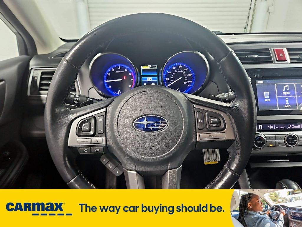 used 2015 Subaru Outback car, priced at $18,998
