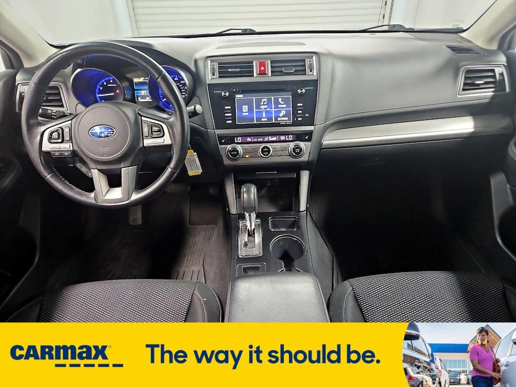 used 2015 Subaru Outback car, priced at $18,998