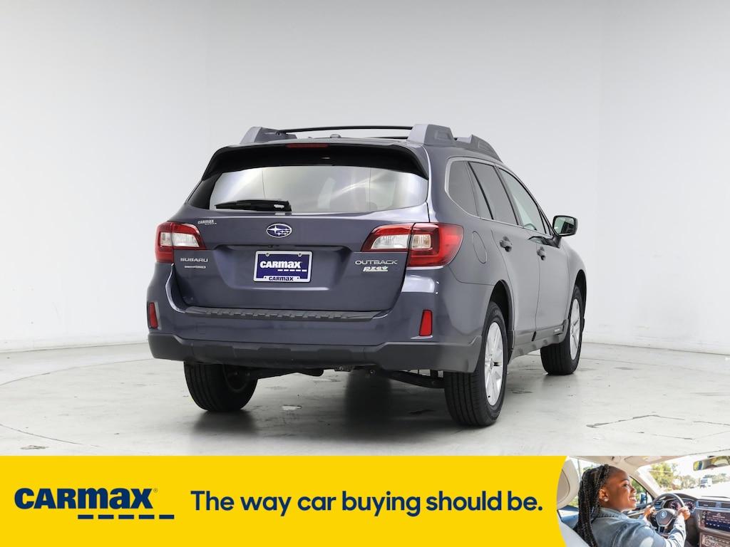 used 2015 Subaru Outback car, priced at $18,998