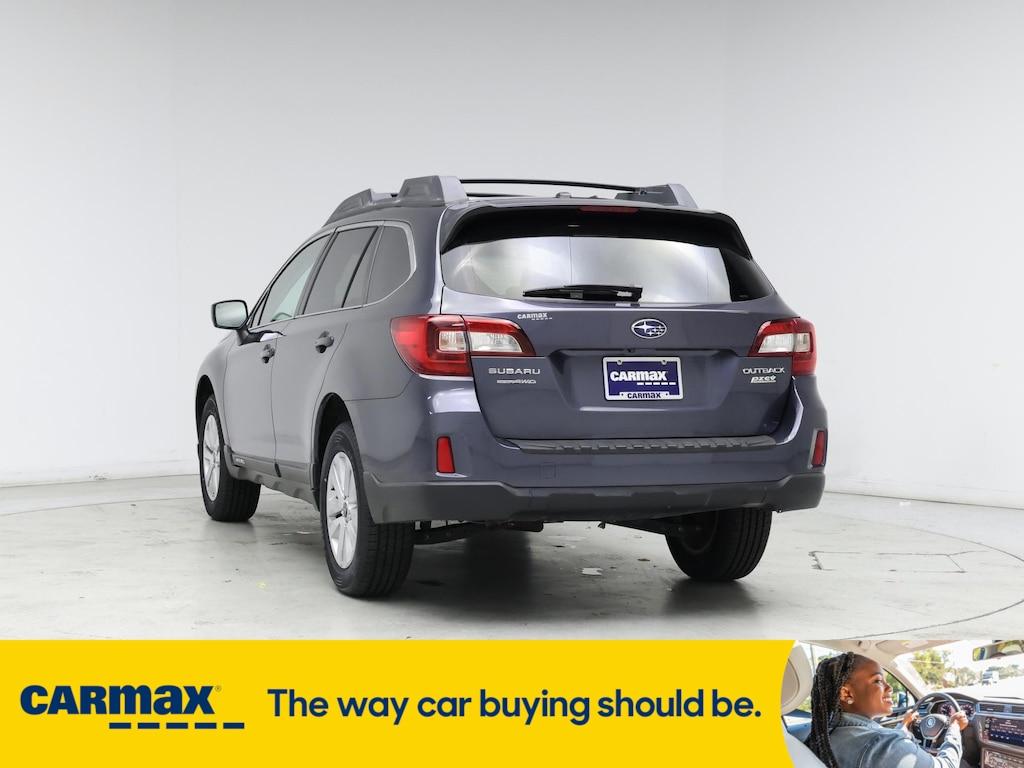 used 2015 Subaru Outback car, priced at $18,998
