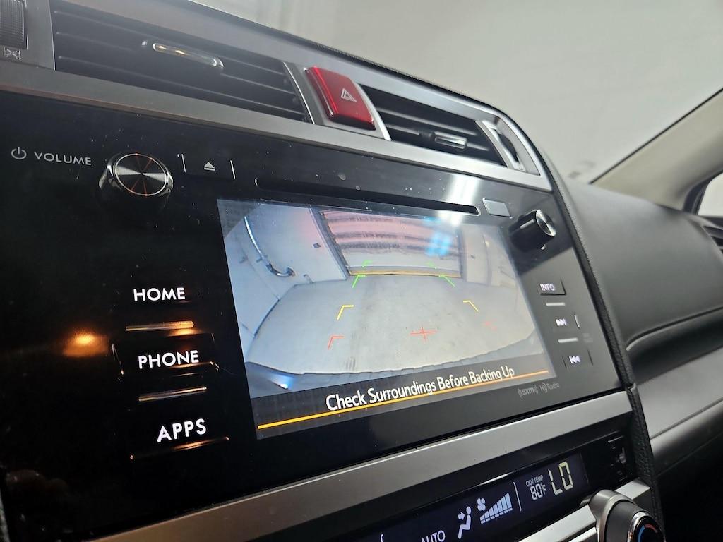 used 2015 Subaru Outback car, priced at $18,998