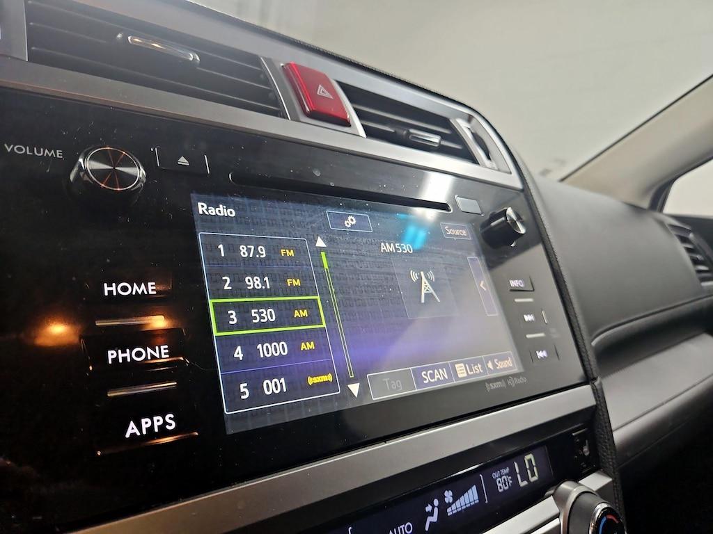 used 2015 Subaru Outback car, priced at $18,998