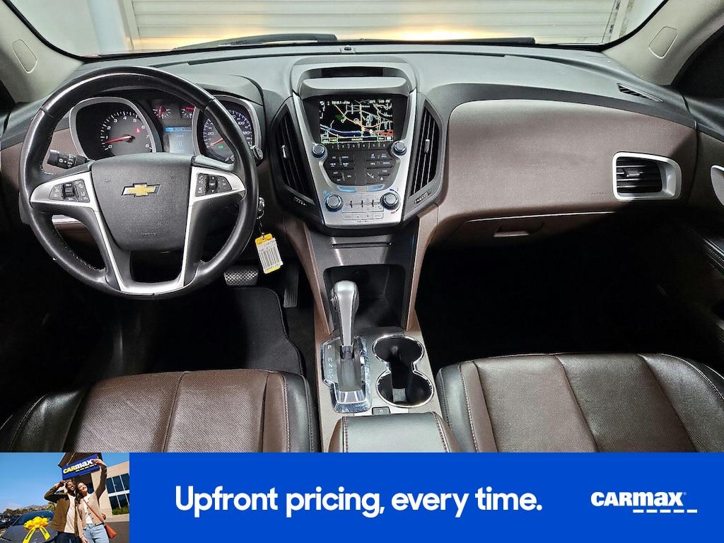 used 2015 Chevrolet Equinox car, priced at $15,998
