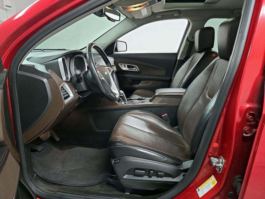 used 2015 Chevrolet Equinox car, priced at $15,998