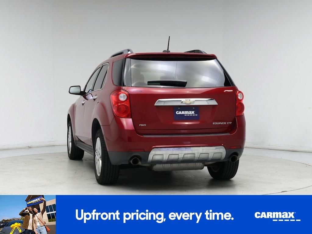 used 2015 Chevrolet Equinox car, priced at $15,998