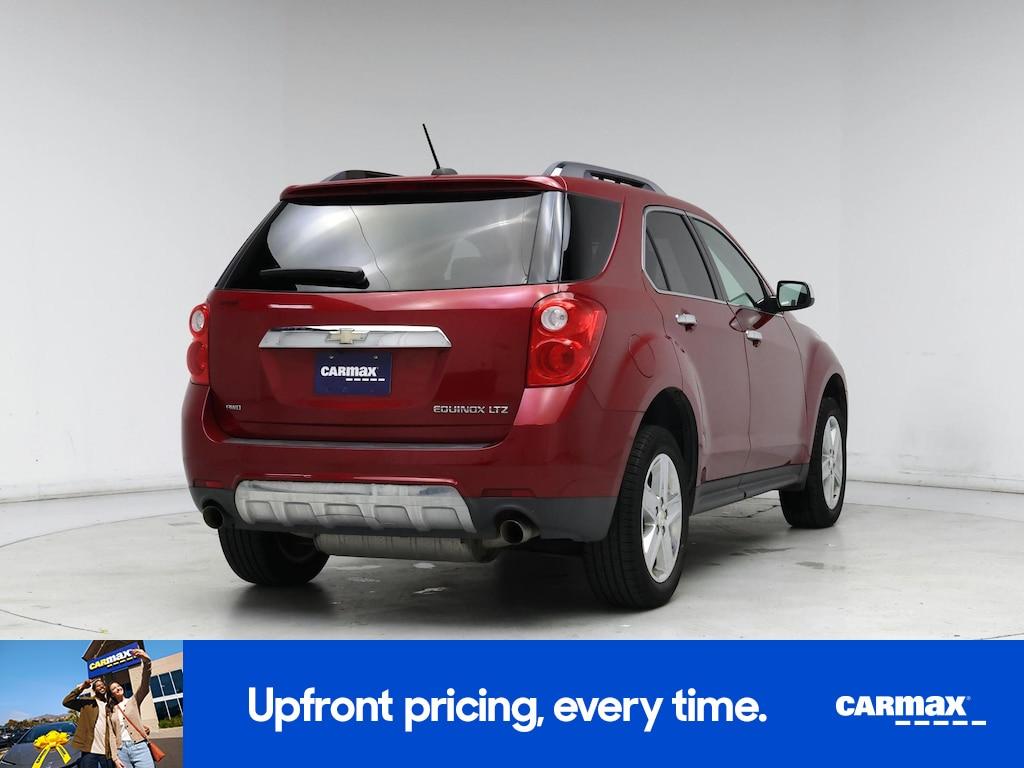 used 2015 Chevrolet Equinox car, priced at $15,998