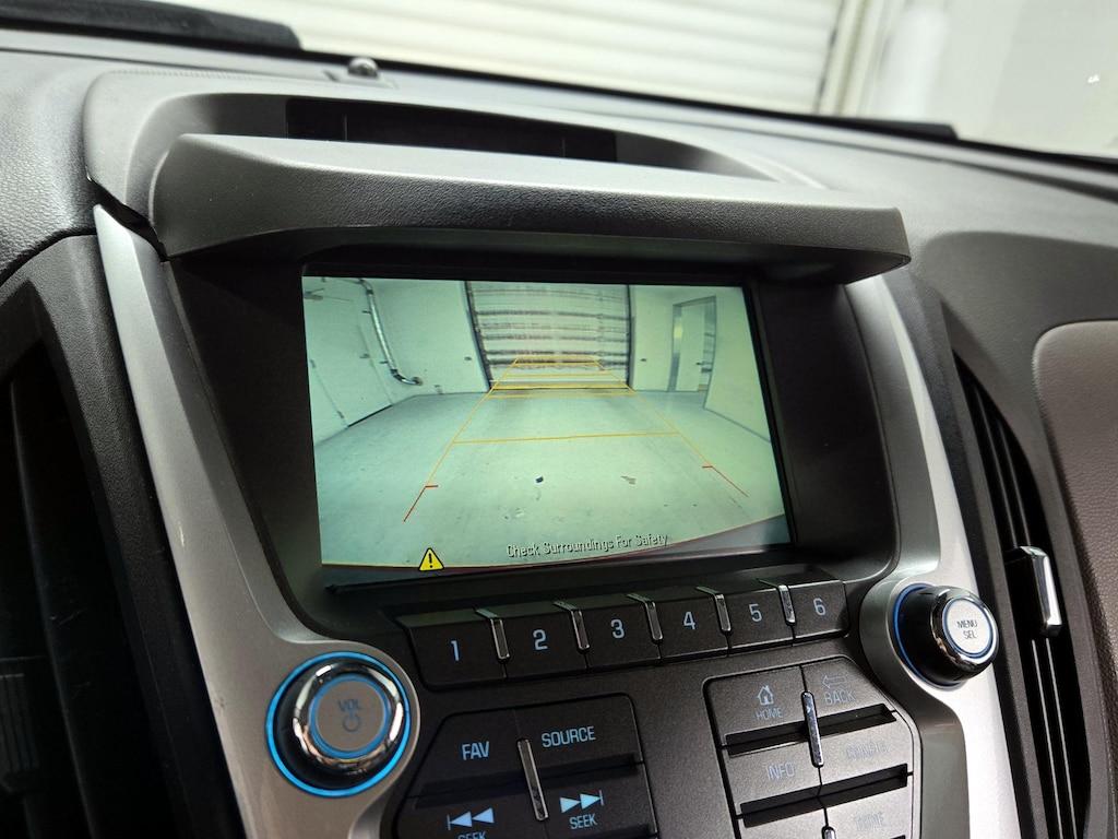 used 2015 Chevrolet Equinox car, priced at $15,998