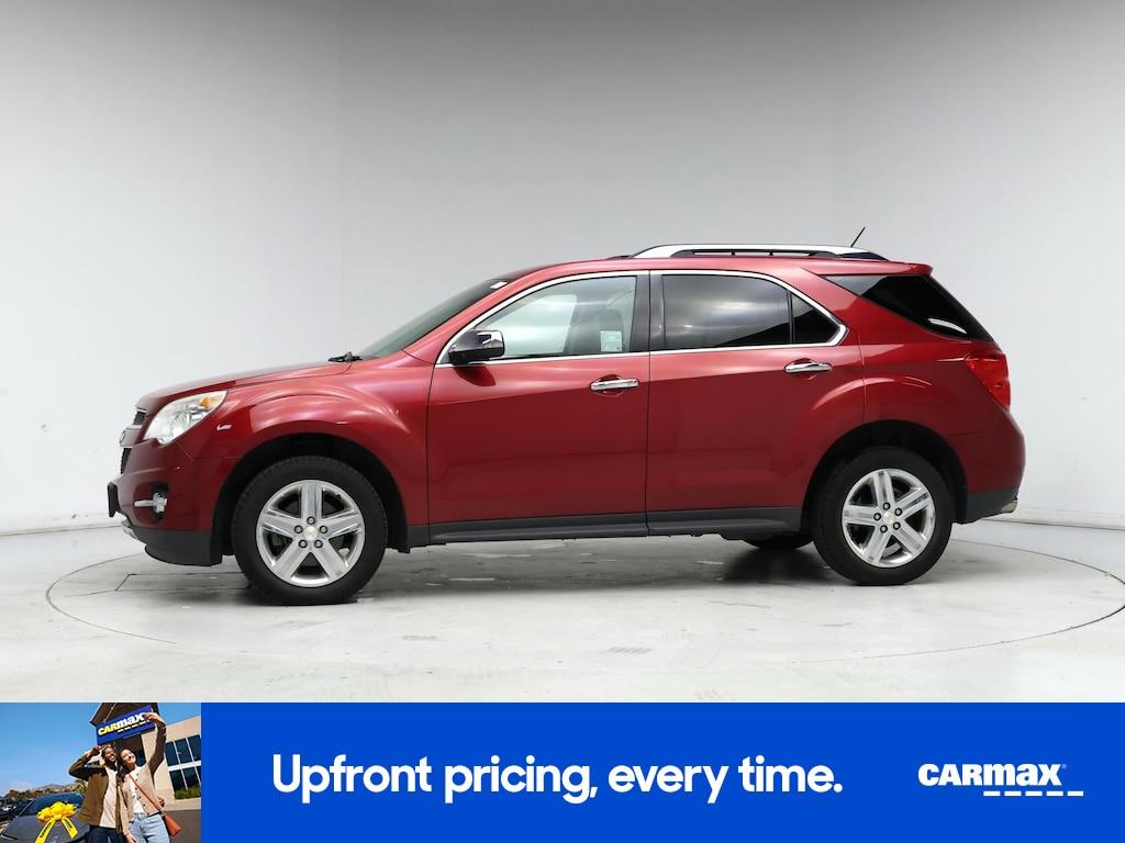 used 2015 Chevrolet Equinox car, priced at $15,998