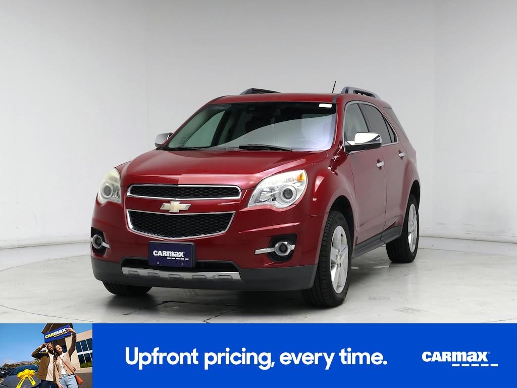 used 2015 Chevrolet Equinox car, priced at $15,998