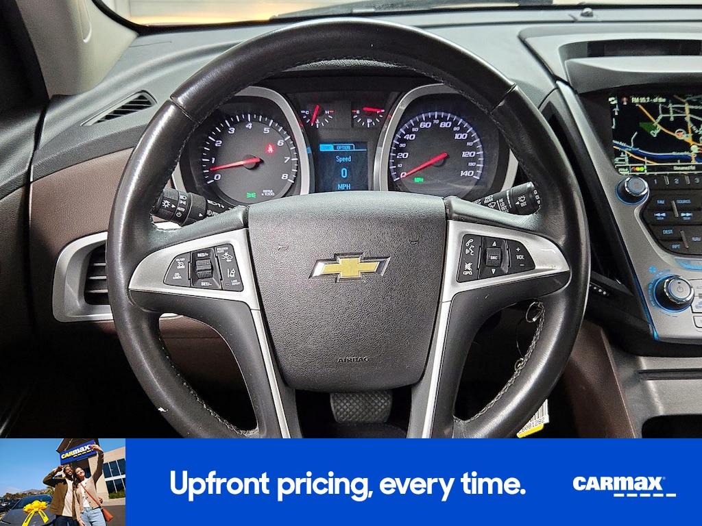 used 2015 Chevrolet Equinox car, priced at $15,998