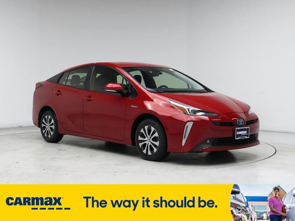 used 2020 Toyota Prius car, priced at $20,998