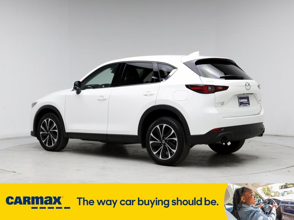 used 2022 Mazda CX-5 car, priced at $30,998