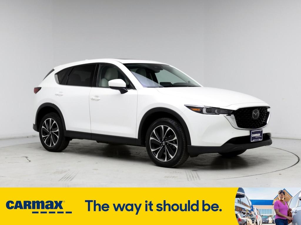 used 2022 Mazda CX-5 car, priced at $30,998