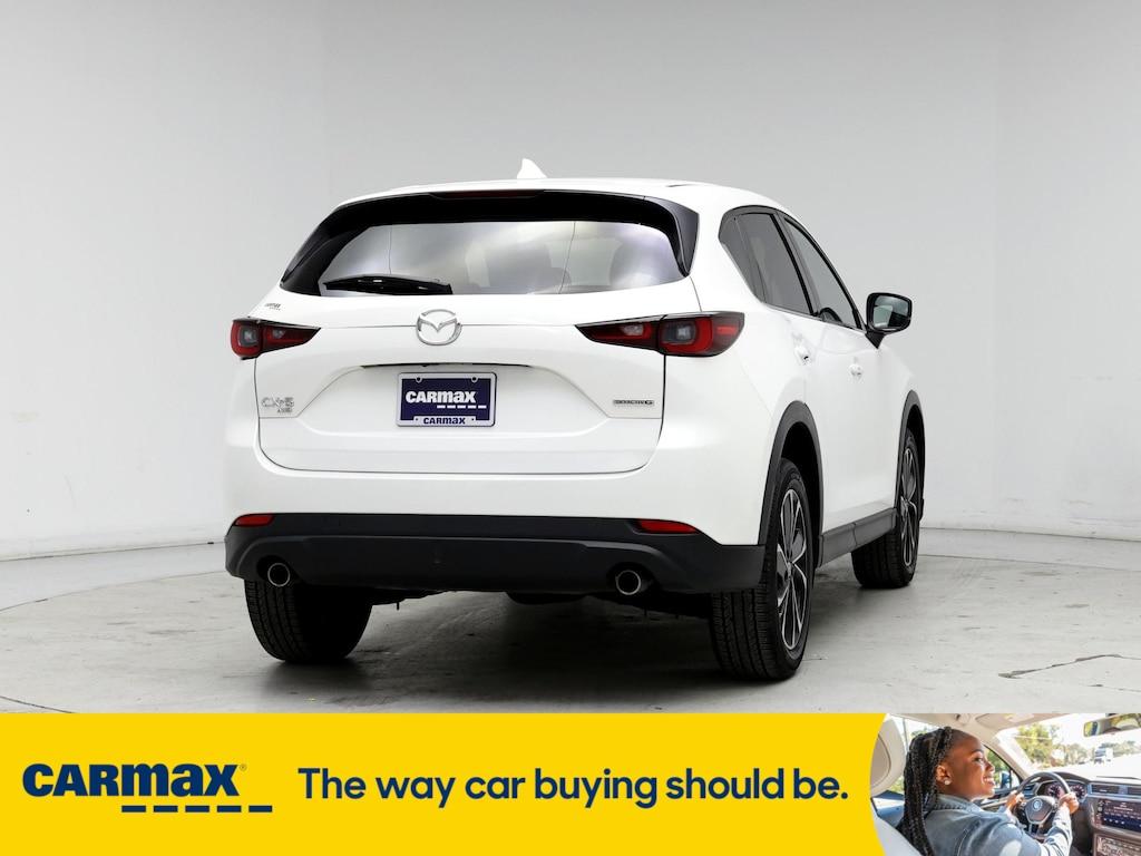 used 2022 Mazda CX-5 car, priced at $30,998