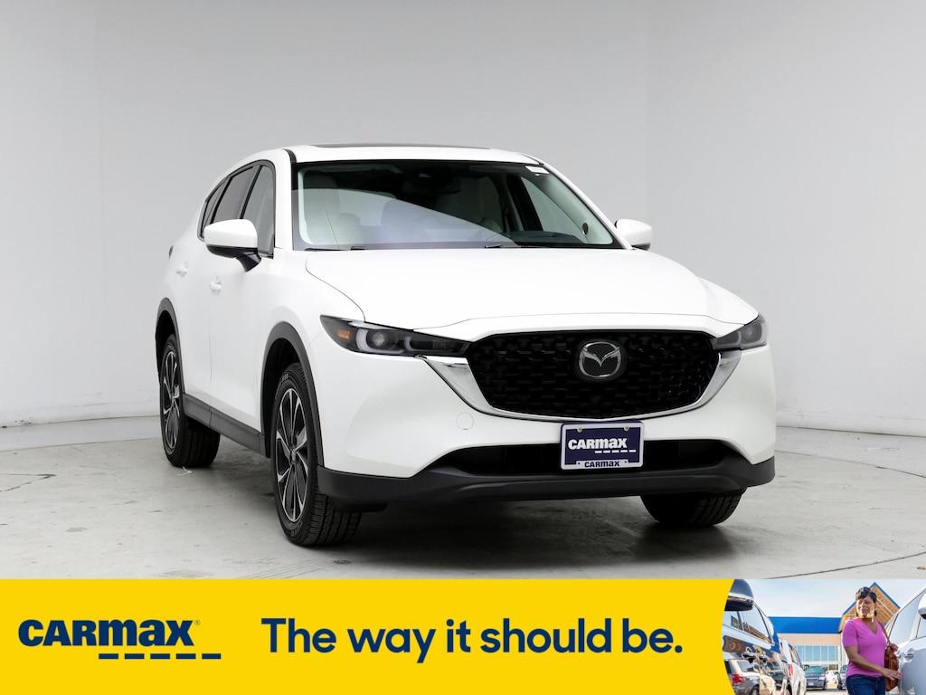 used 2022 Mazda CX-5 car, priced at $30,998