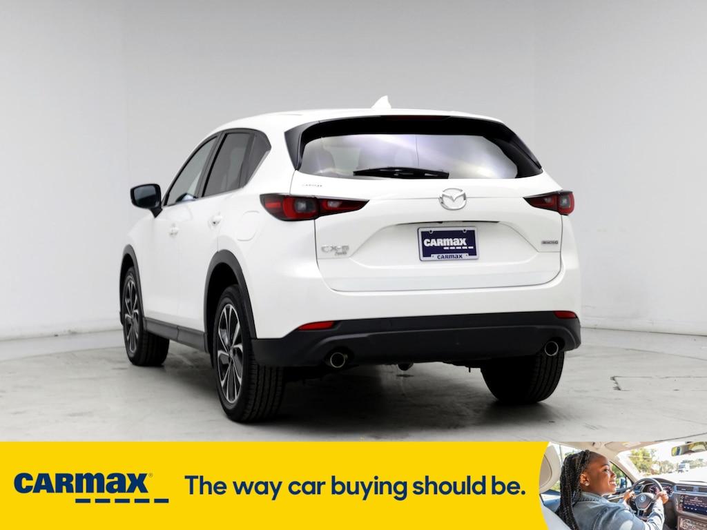 used 2022 Mazda CX-5 car, priced at $30,998