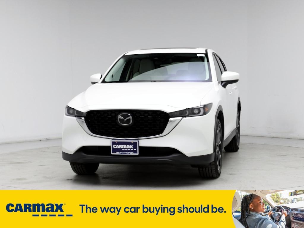 used 2022 Mazda CX-5 car, priced at $30,998