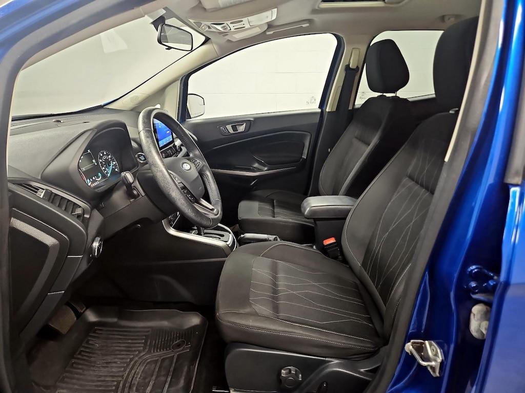 used 2020 Ford EcoSport car, priced at $16,998