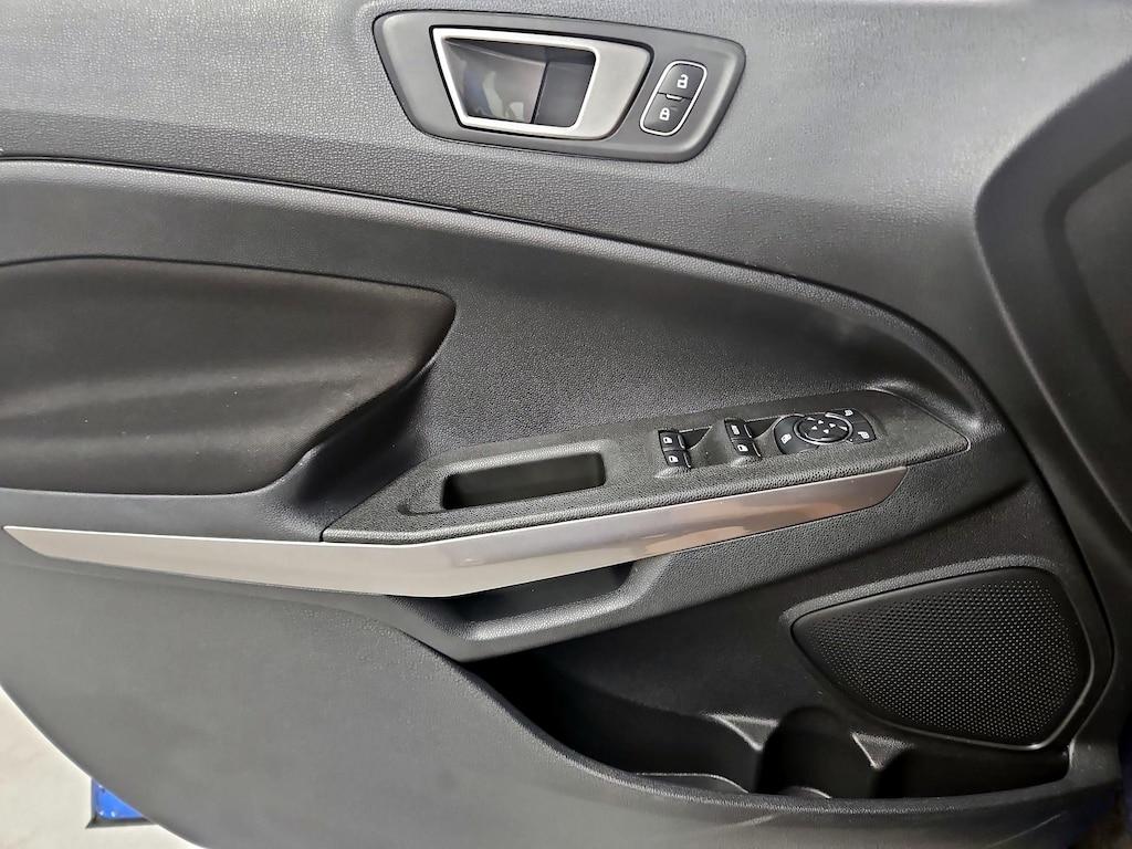 used 2020 Ford EcoSport car, priced at $16,998