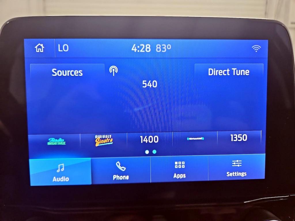 used 2020 Ford EcoSport car, priced at $16,998