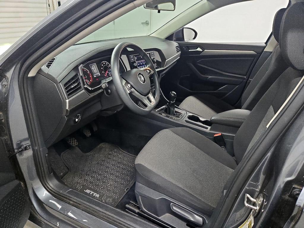 used 2021 Volkswagen Jetta car, priced at $18,998